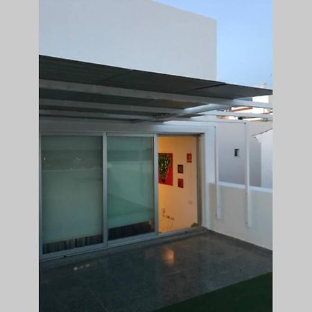 Atico Con Vistas Y Gran Terraza Appartement Guía de Isora Buitenkant foto