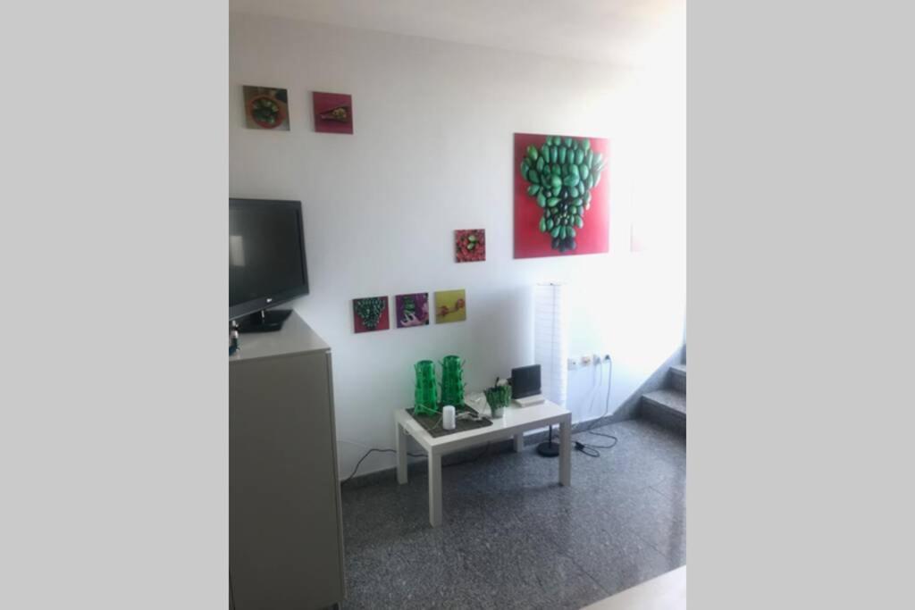 Atico Con Vistas Y Gran Terraza Appartement Guía de Isora Buitenkant foto